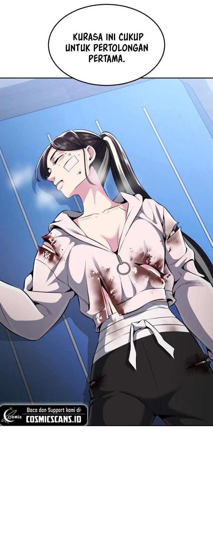 Ticket Hero S2 Chapter 33 - halaman 10