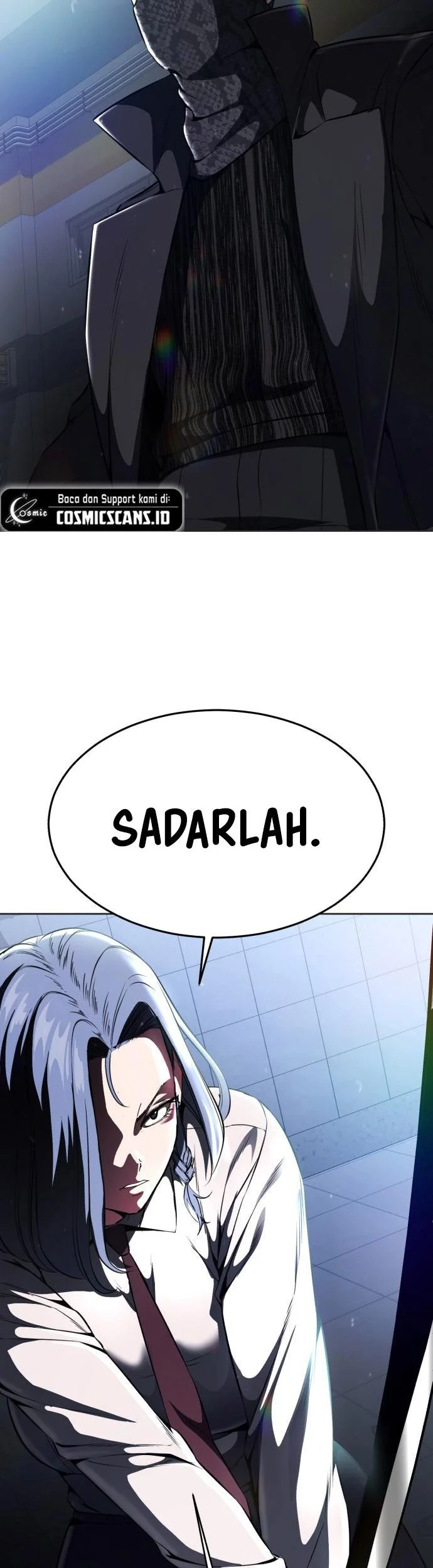 Ticket Hero S2 Chapter 33 - halaman 101