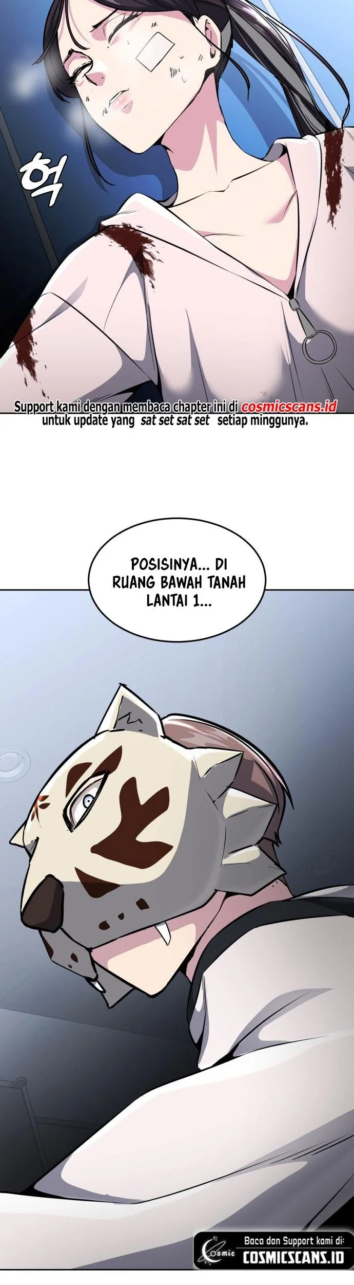 Ticket Hero S2 Chapter 33 - halaman 12