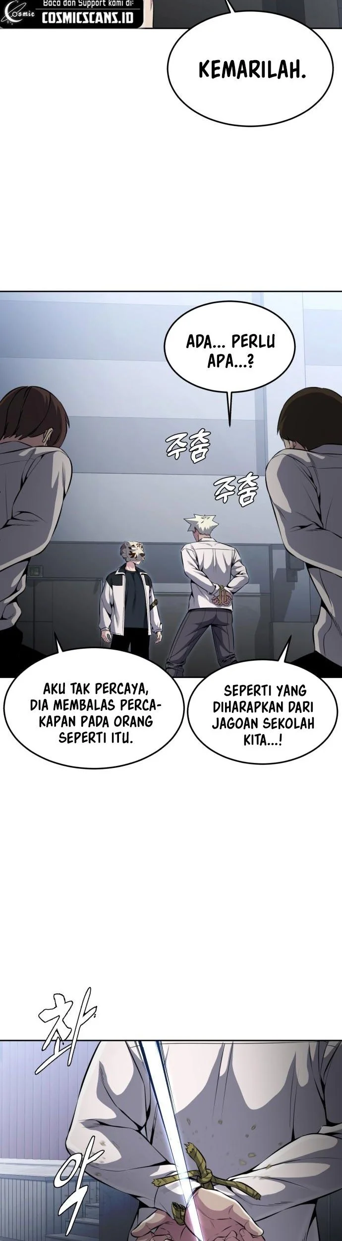 Ticket Hero S2 Chapter 33 - halaman 16