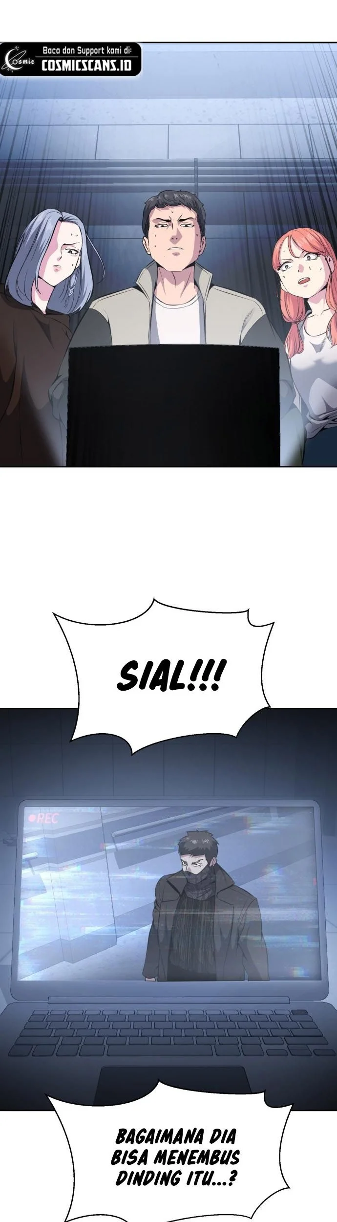 Ticket Hero S2 Chapter 33 - halaman 20