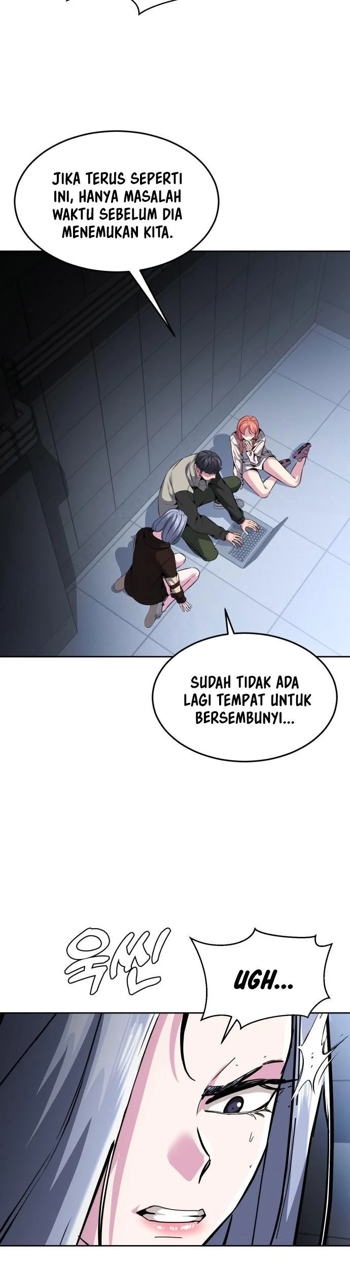 Ticket Hero S2 Chapter 33 - halaman 21