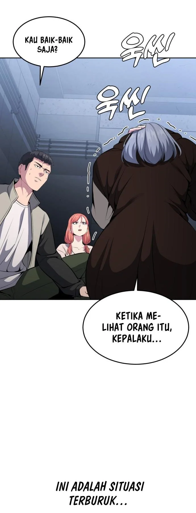 Ticket Hero S2 Chapter 33 - halaman 22