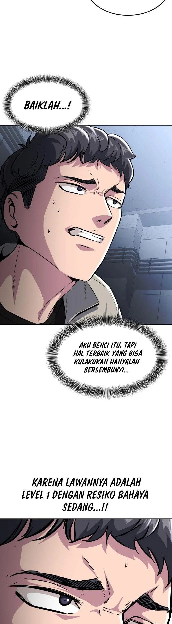 Ticket Hero S2 Chapter 33 - halaman 25
