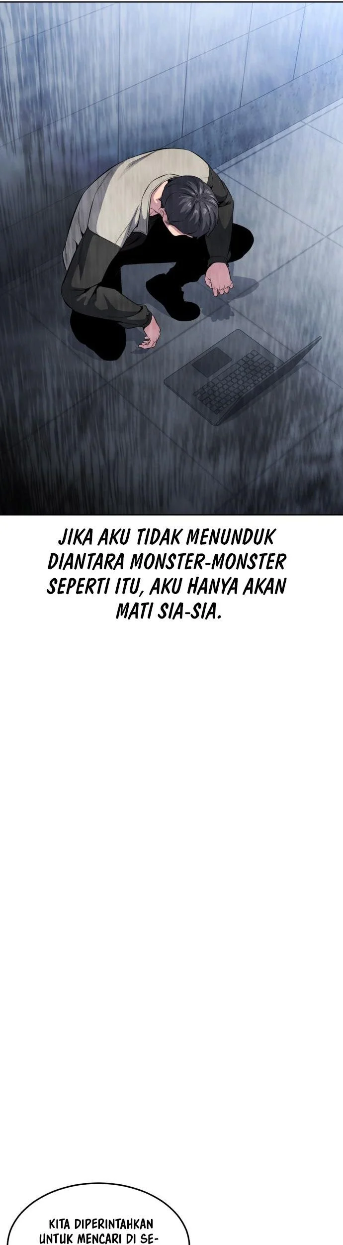 Ticket Hero S2 Chapter 33 - halaman 27