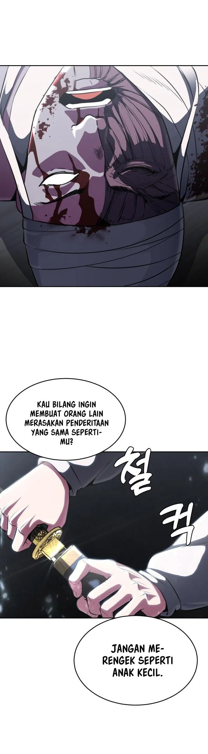 Ticket Hero S2 Chapter 33 - halaman 3