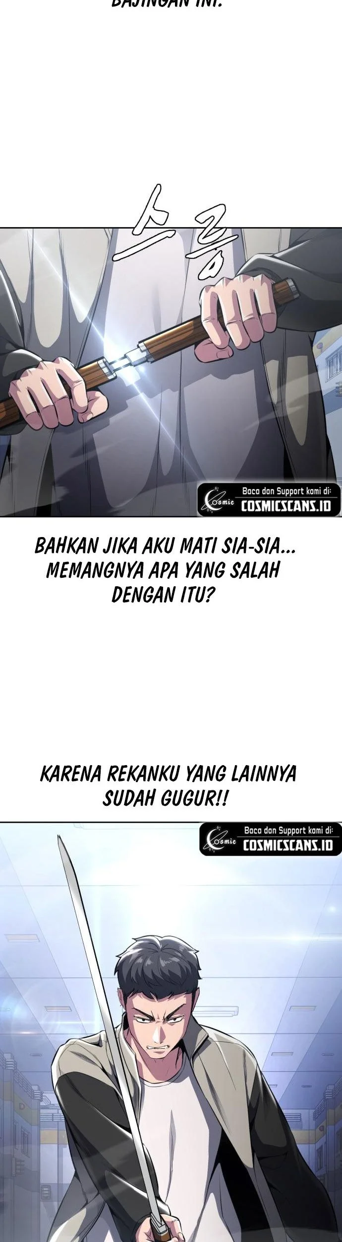 Ticket Hero S2 Chapter 33 - halaman 32