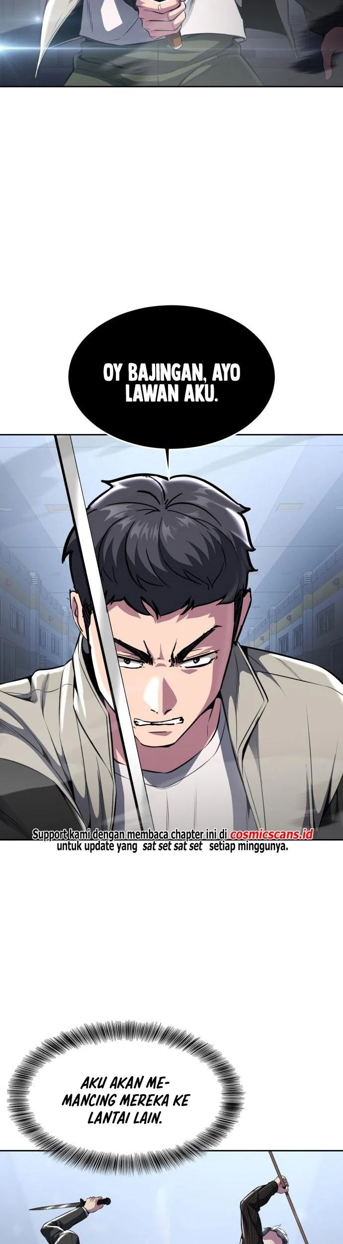 Ticket Hero S2 Chapter 33 - halaman 33