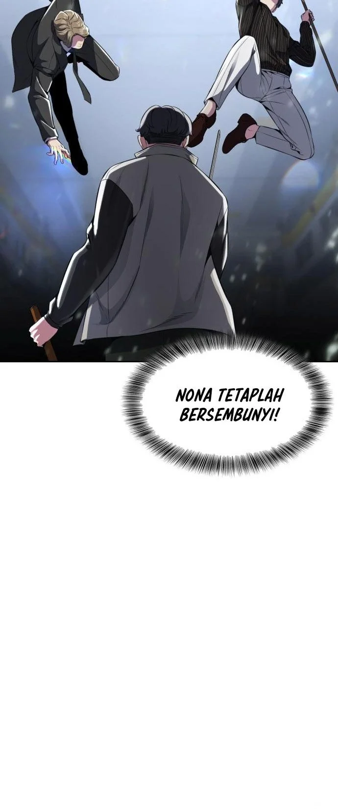 Ticket Hero S2 Chapter 33 - halaman 34