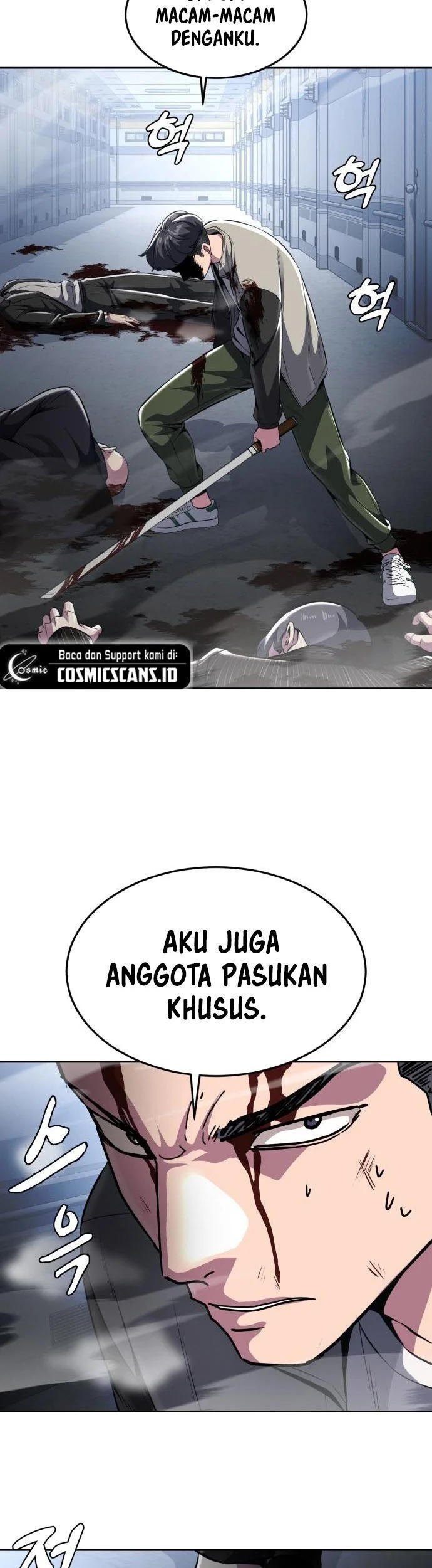 Ticket Hero S2 Chapter 33 - halaman 37