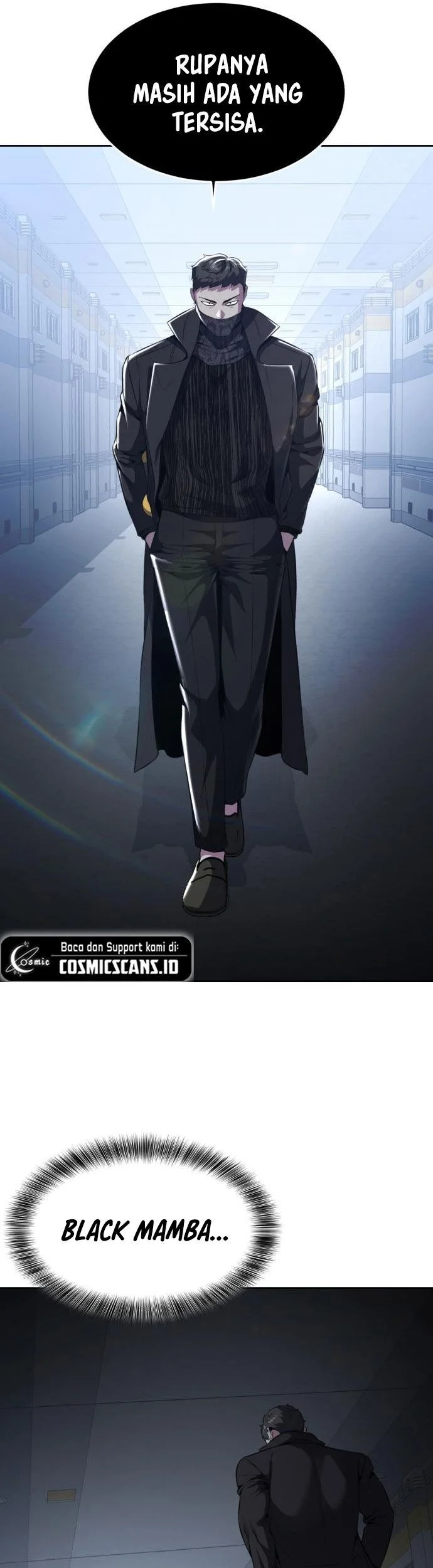 Ticket Hero S2 Chapter 33 - halaman 39