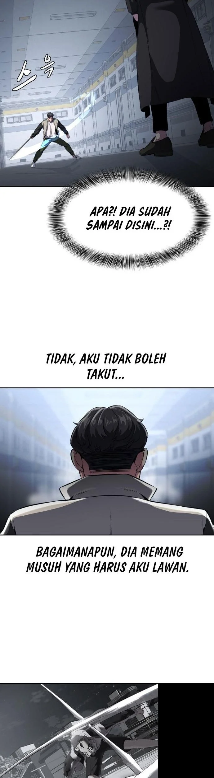 Ticket Hero S2 Chapter 33 - halaman 40