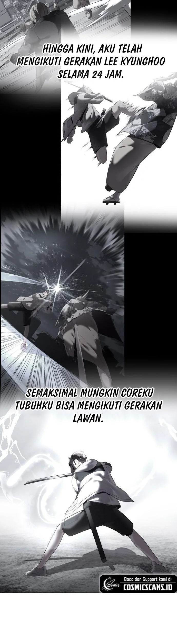 Ticket Hero S2 Chapter 33 - halaman 41