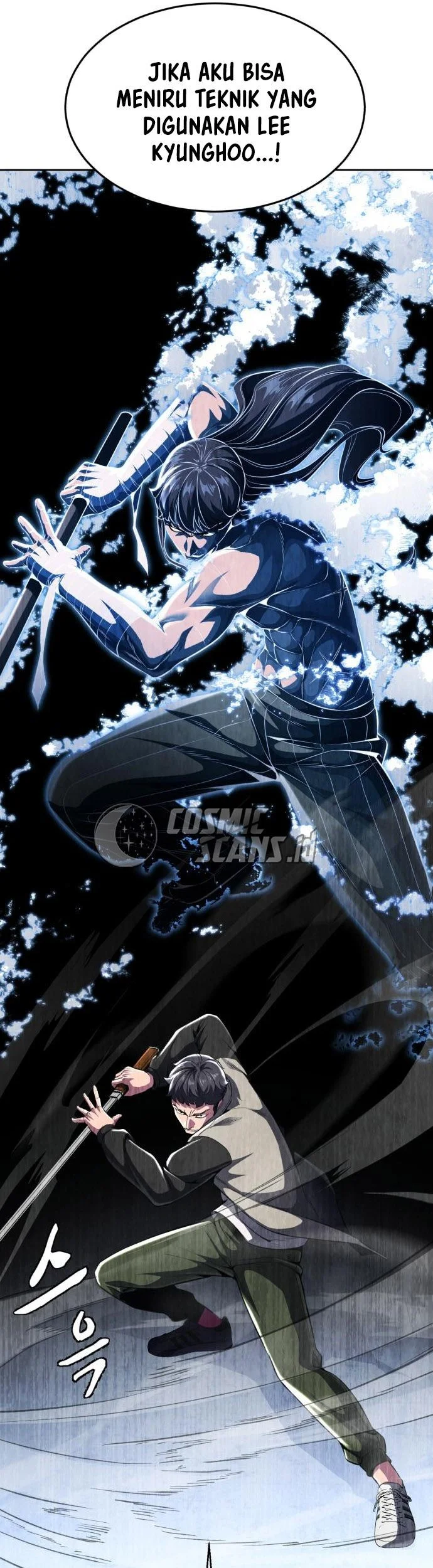 Ticket Hero S2 Chapter 33 - halaman 43
