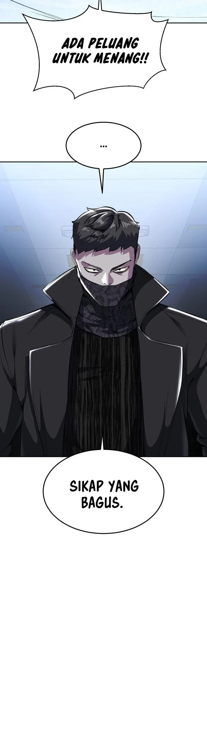 Ticket Hero S2 Chapter 33 - halaman 44