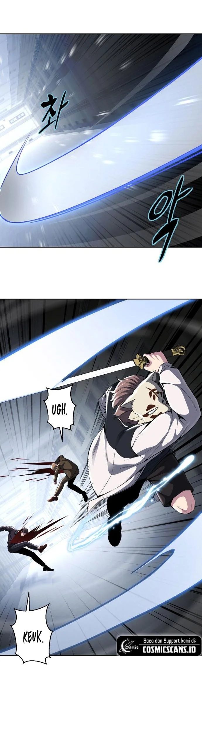 Ticket Hero S2 Chapter 33 - halaman 45