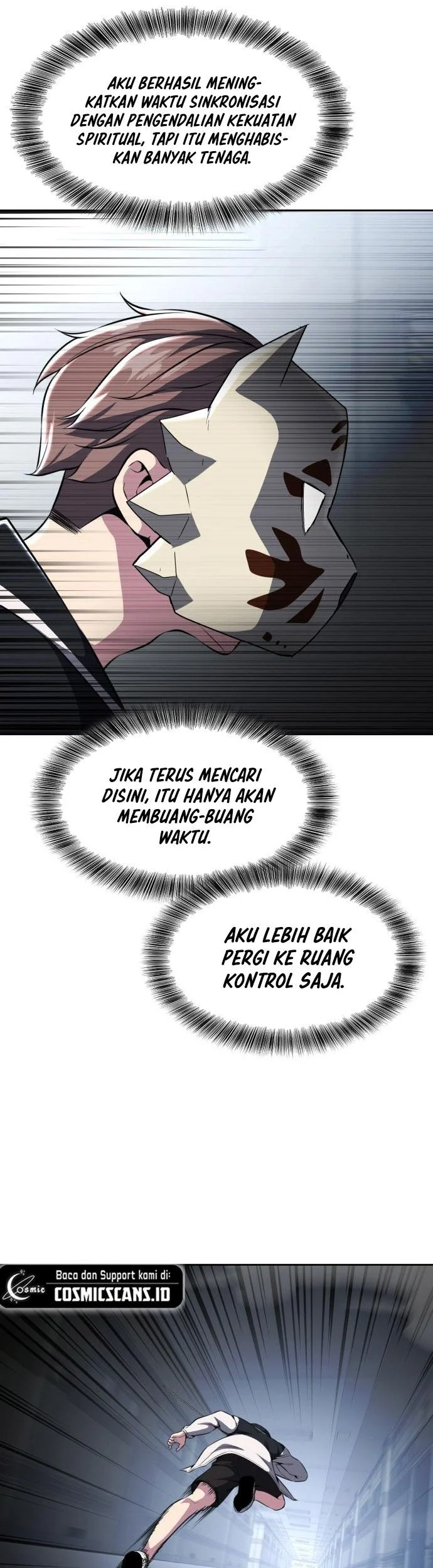 Ticket Hero S2 Chapter 33 - halaman 48
