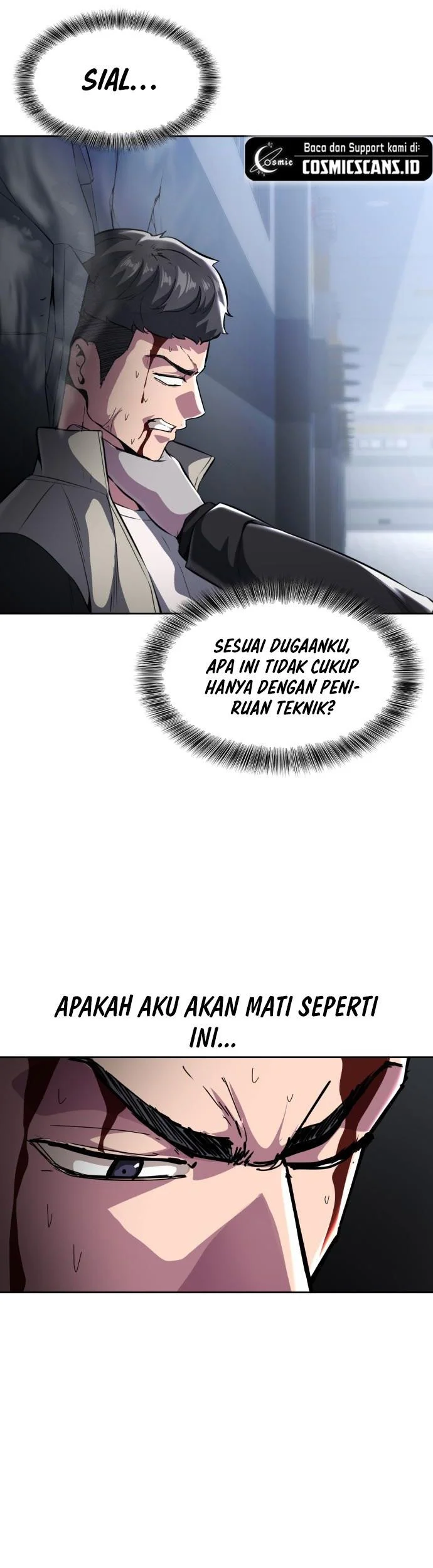 Ticket Hero S2 Chapter 33 - halaman 52