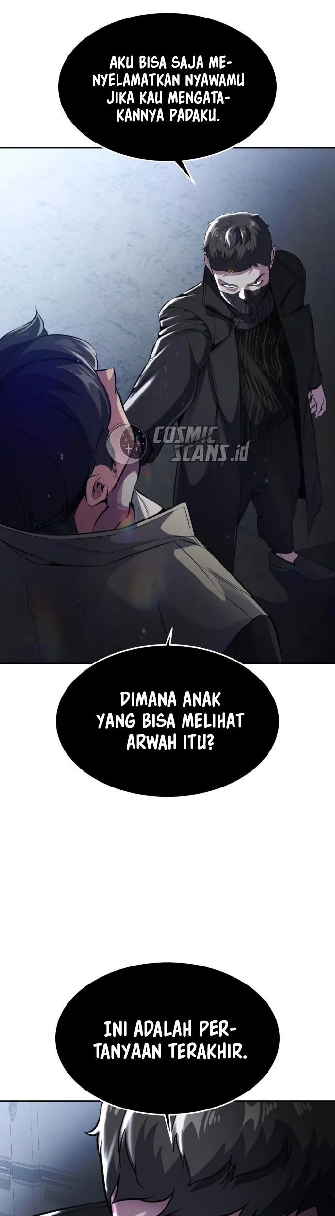 Ticket Hero S2 Chapter 33 - halaman 53