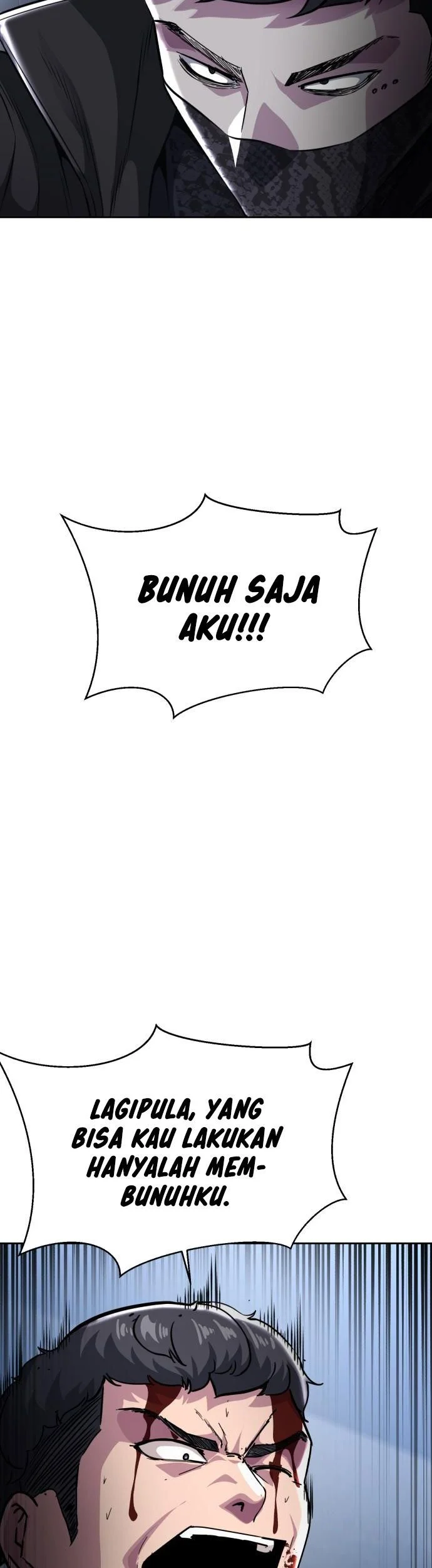 Ticket Hero S2 Chapter 33 - halaman 54