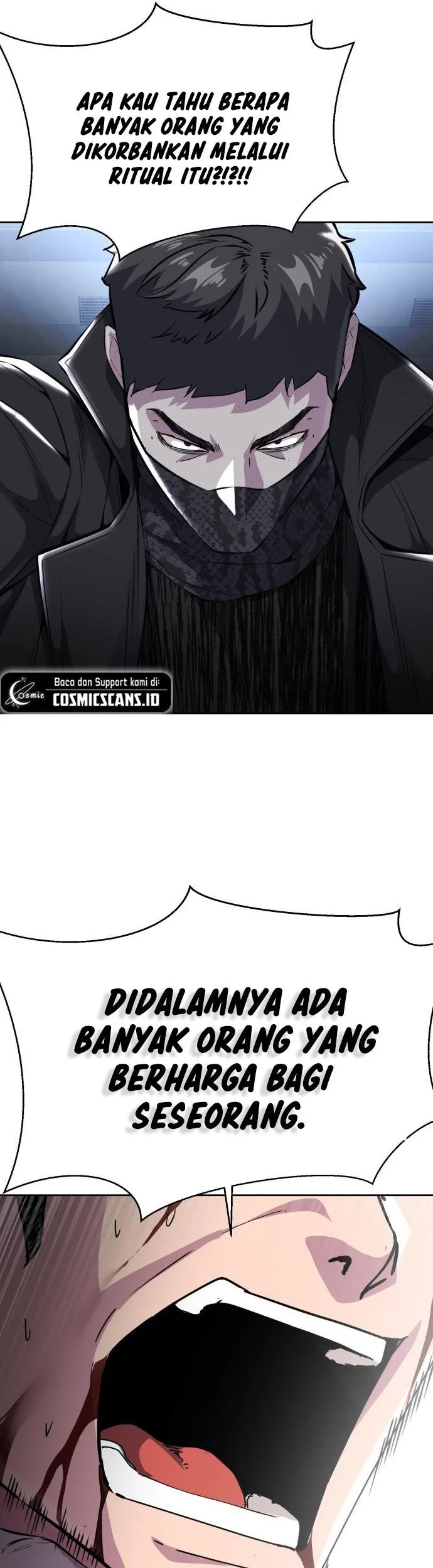 Ticket Hero S2 Chapter 33 - halaman 56