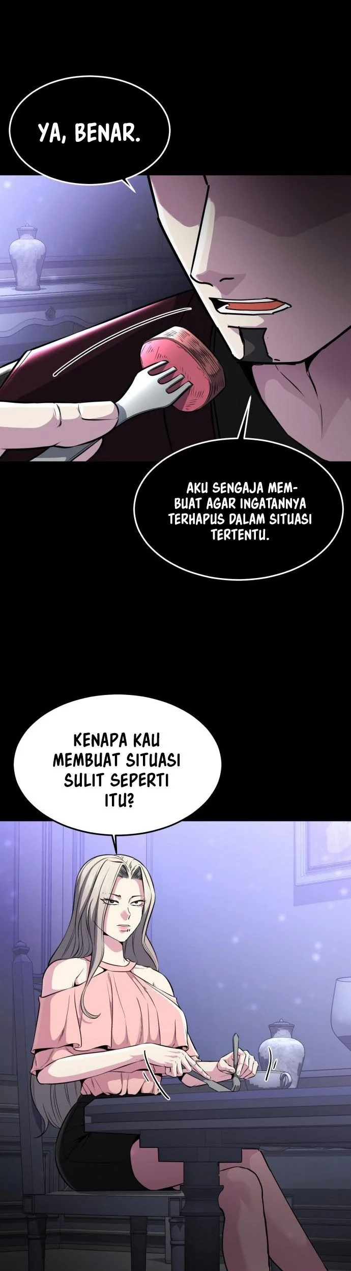 Ticket Hero S2 Chapter 33 - halaman 64