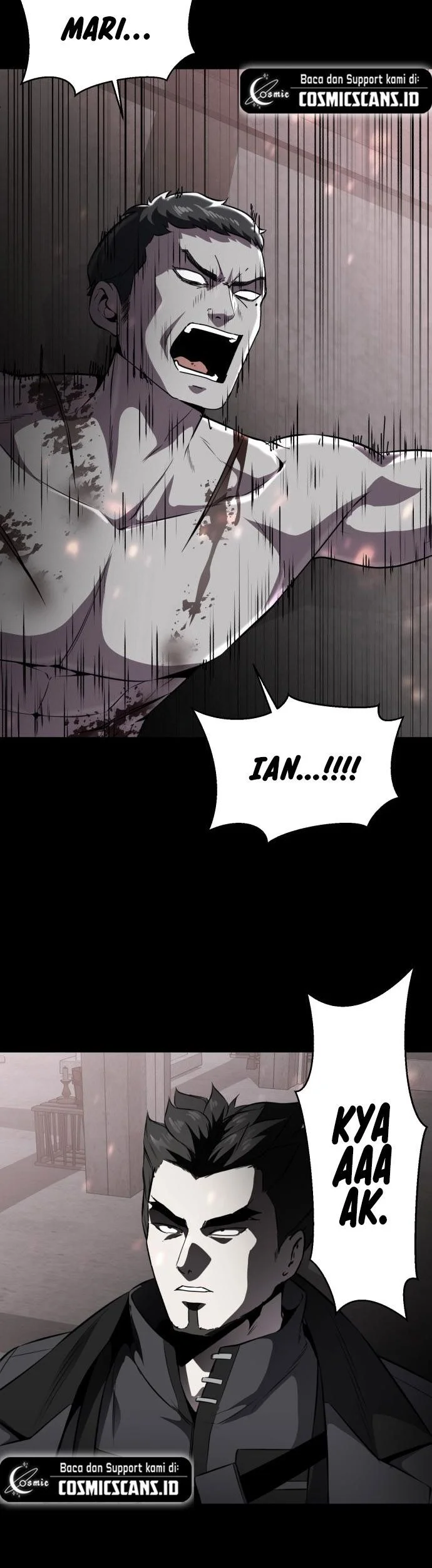 Ticket Hero S2 Chapter 33 - halaman 66