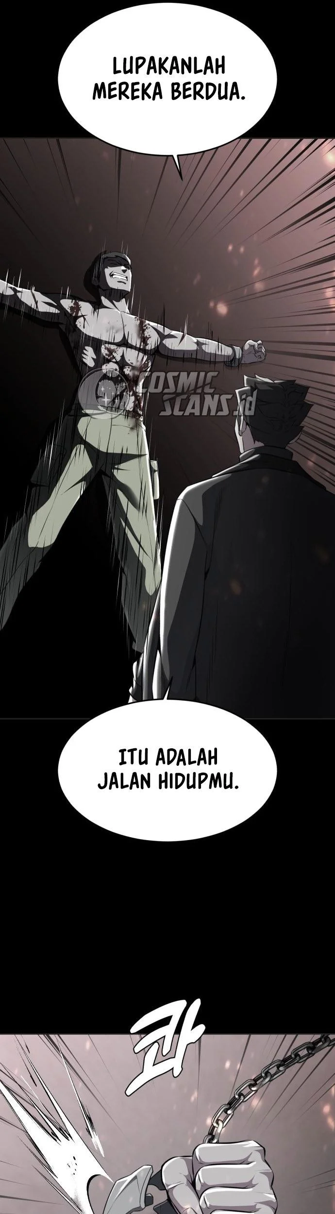 Ticket Hero S2 Chapter 33 - halaman 68