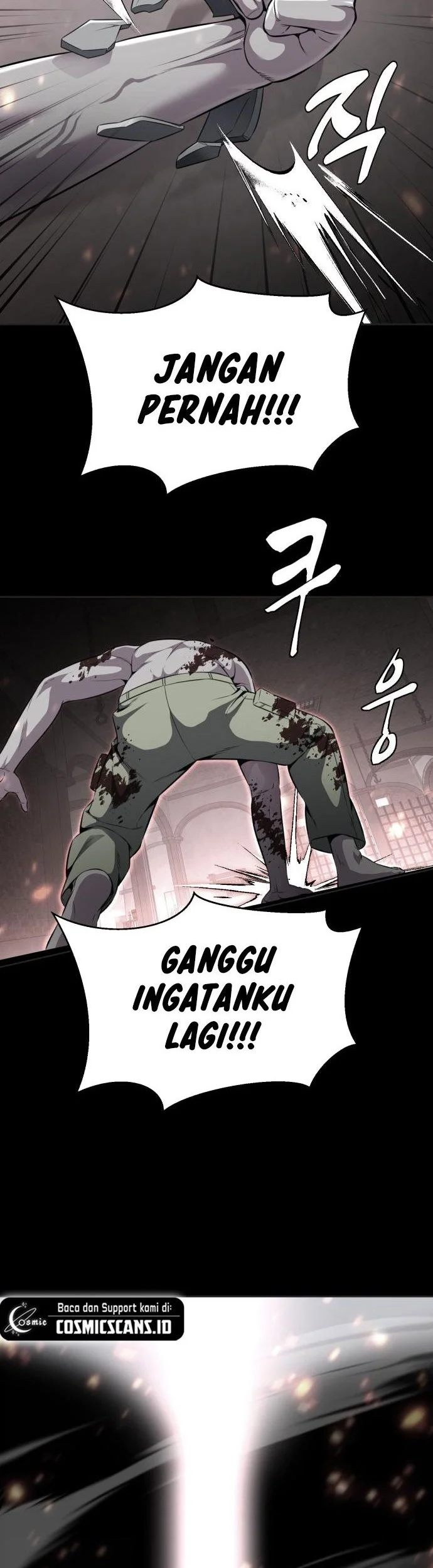 Ticket Hero S2 Chapter 33 - halaman 69
