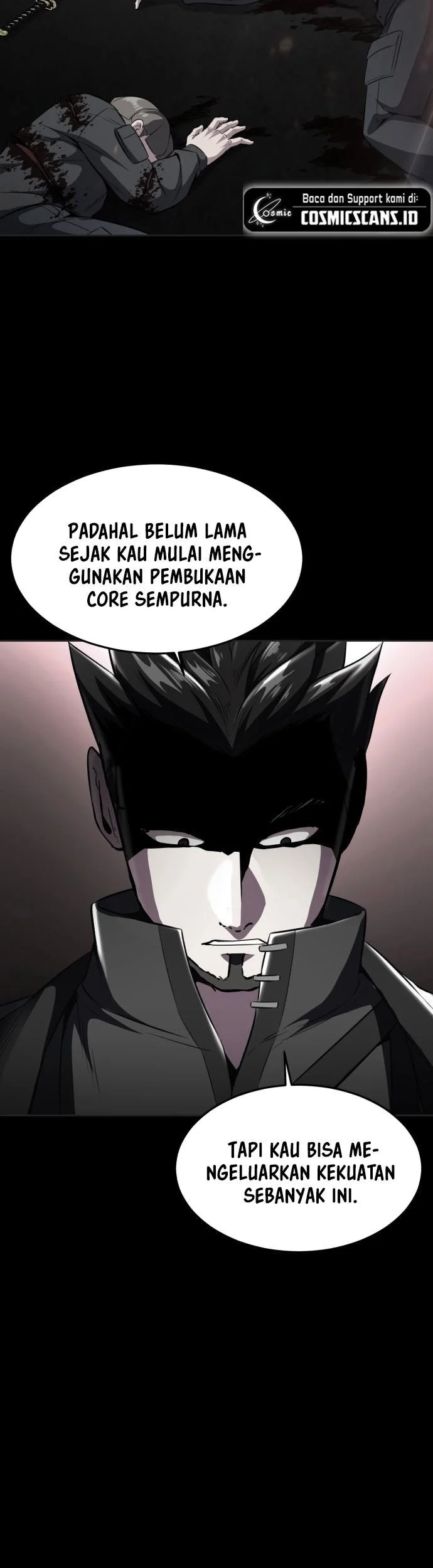 Ticket Hero S2 Chapter 33 - halaman 74