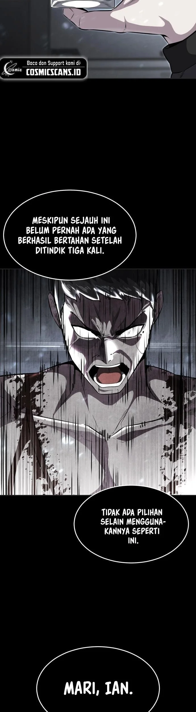 Ticket Hero S2 Chapter 33 - halaman 78