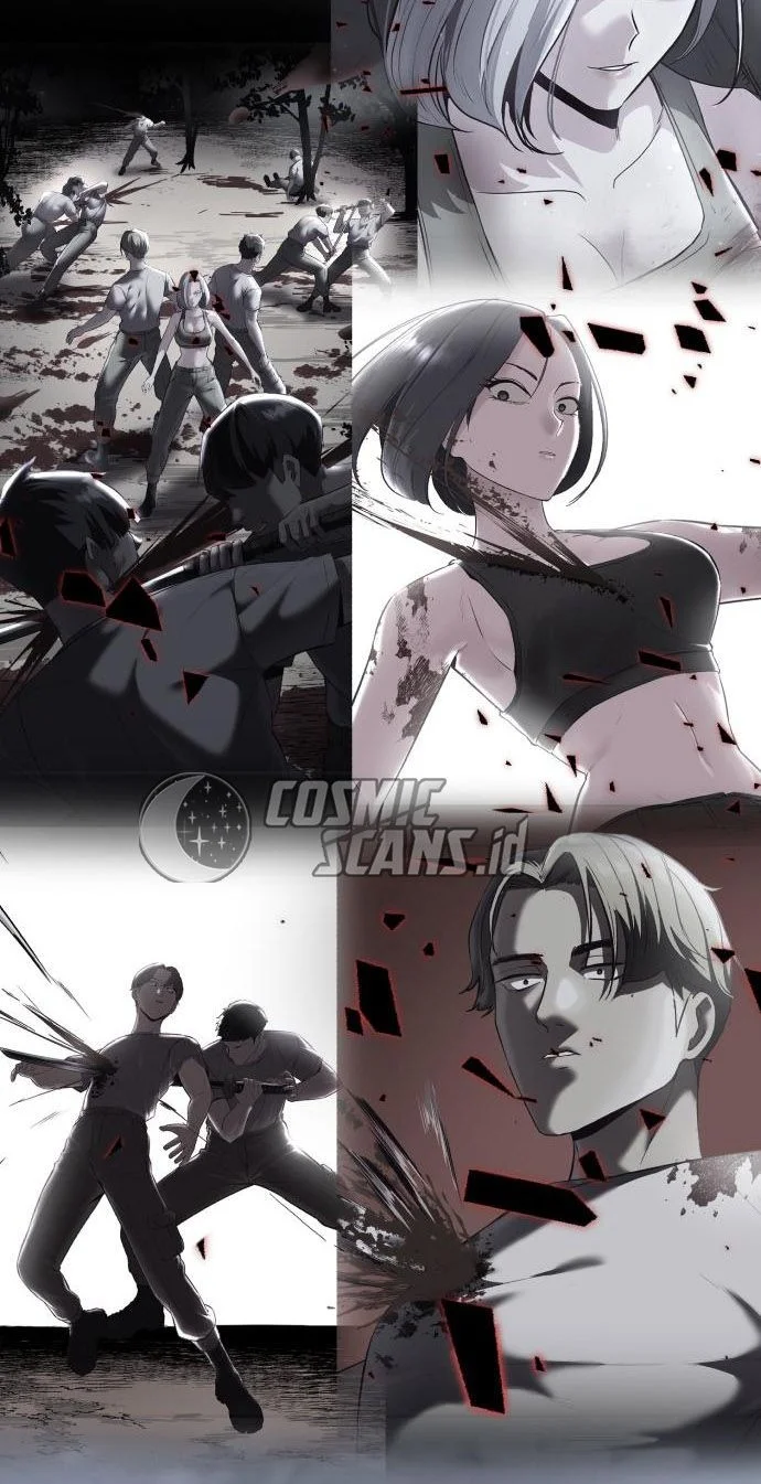 Ticket Hero S2 Chapter 33 - halaman 82