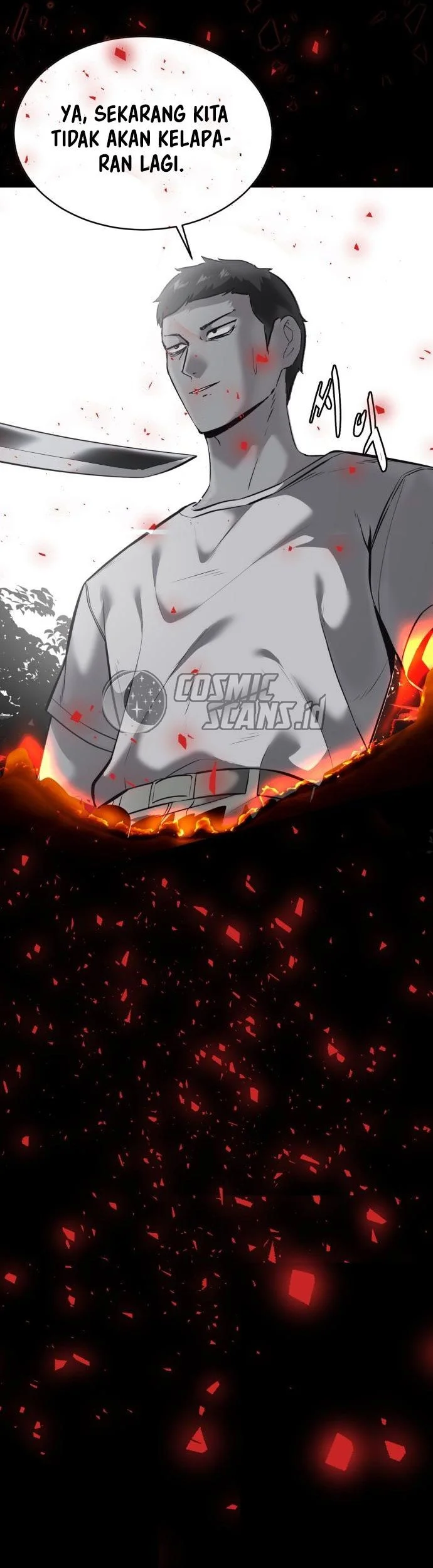 Ticket Hero S2 Chapter 33 - halaman 87