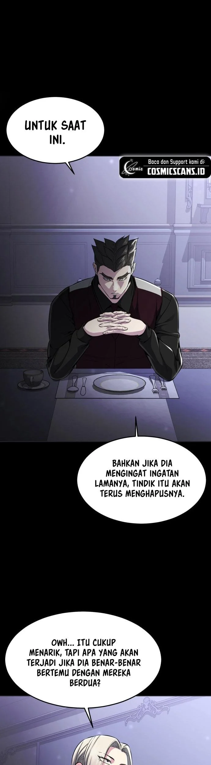 Ticket Hero S2 Chapter 33 - halaman 91