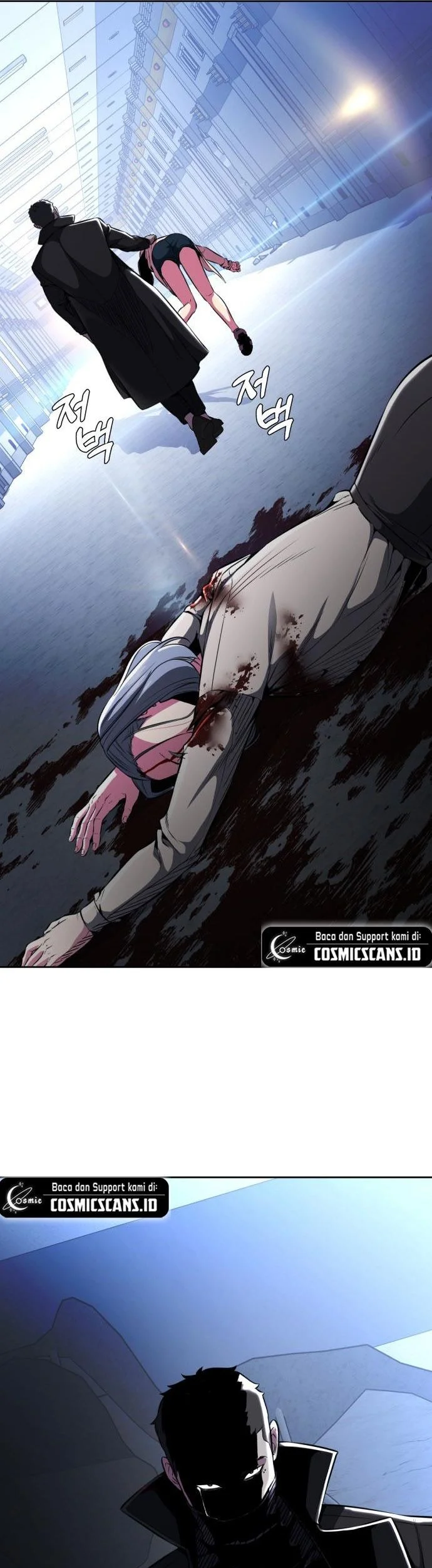 Ticket Hero S2 Chapter 34 - halaman 101