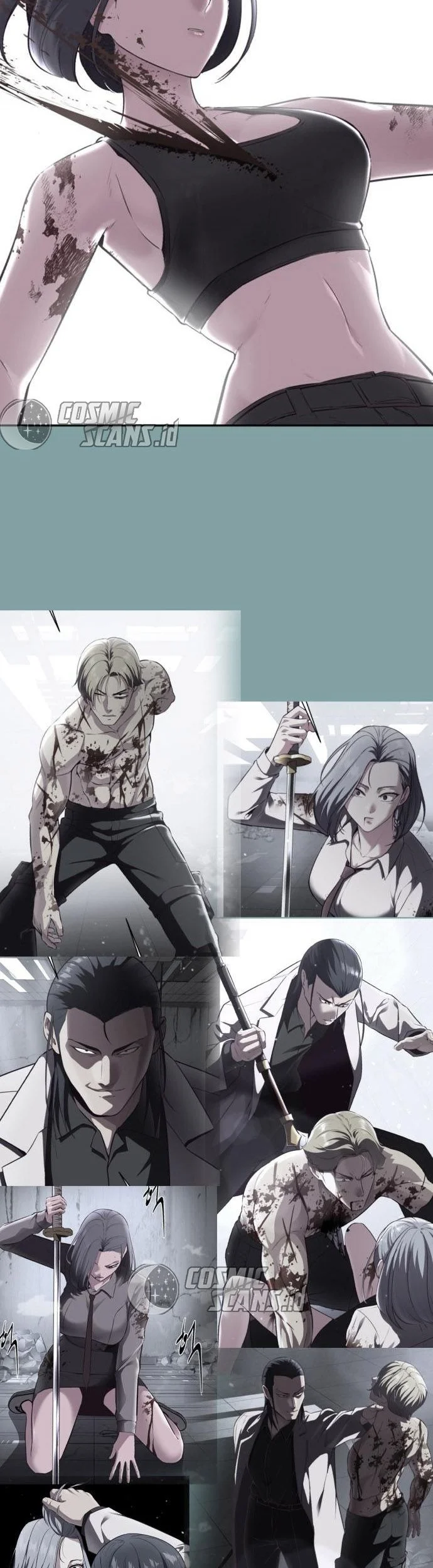 Ticket Hero S2 Chapter 34 - halaman 16