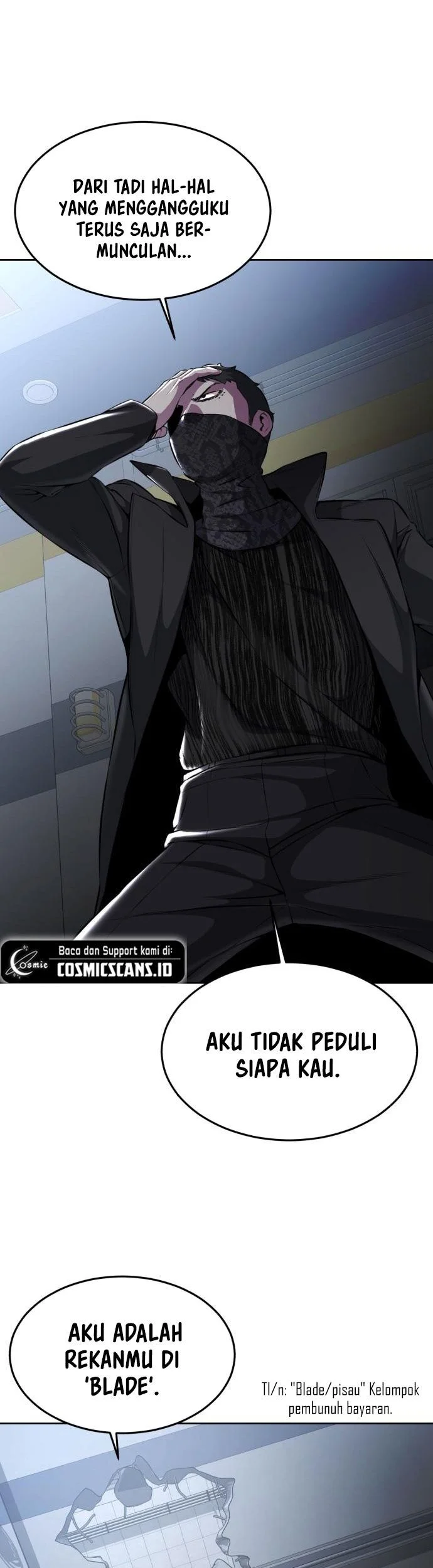 Ticket Hero S2 Chapter 34 - halaman 20