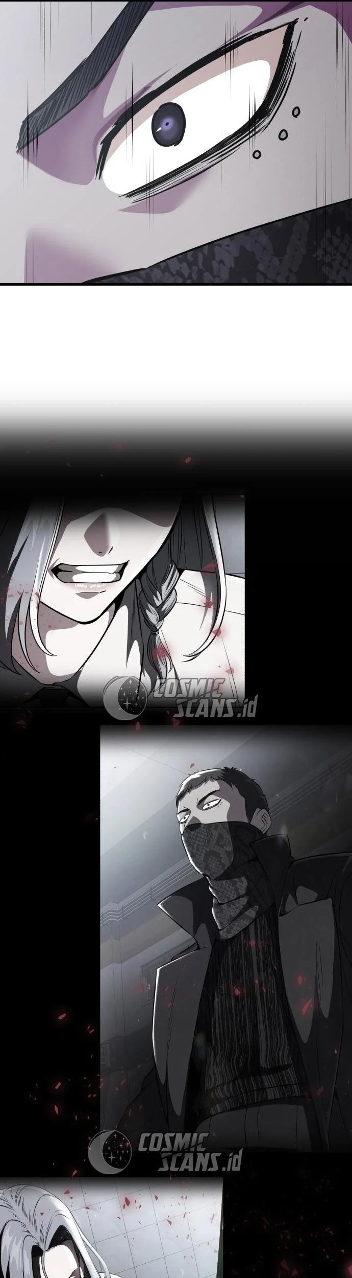 Ticket Hero S2 Chapter 34 - halaman 22