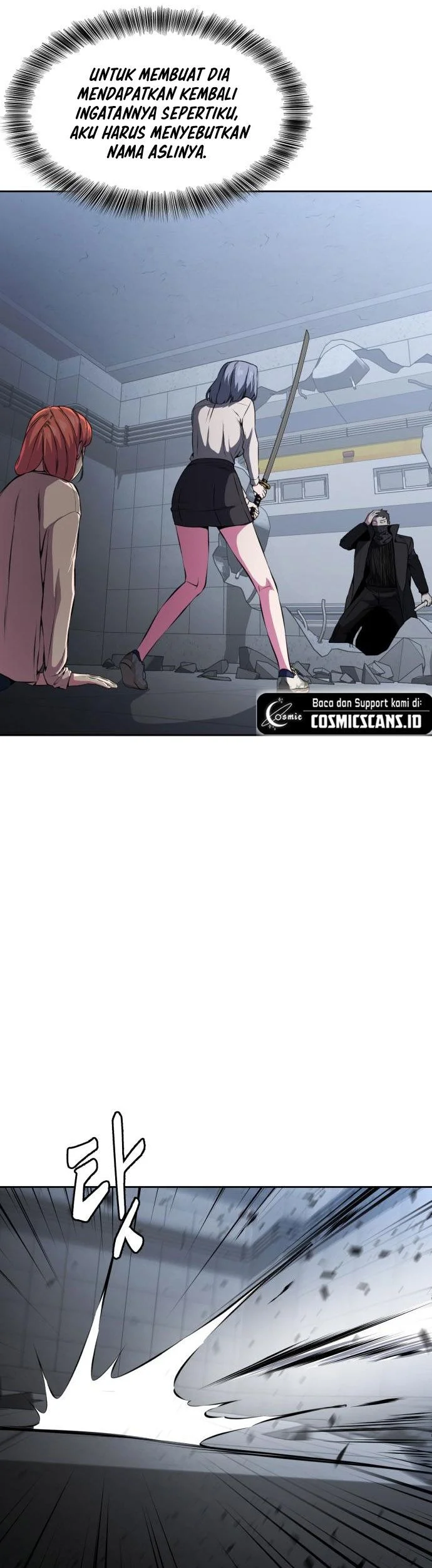 Ticket Hero S2 Chapter 34 - halaman 26