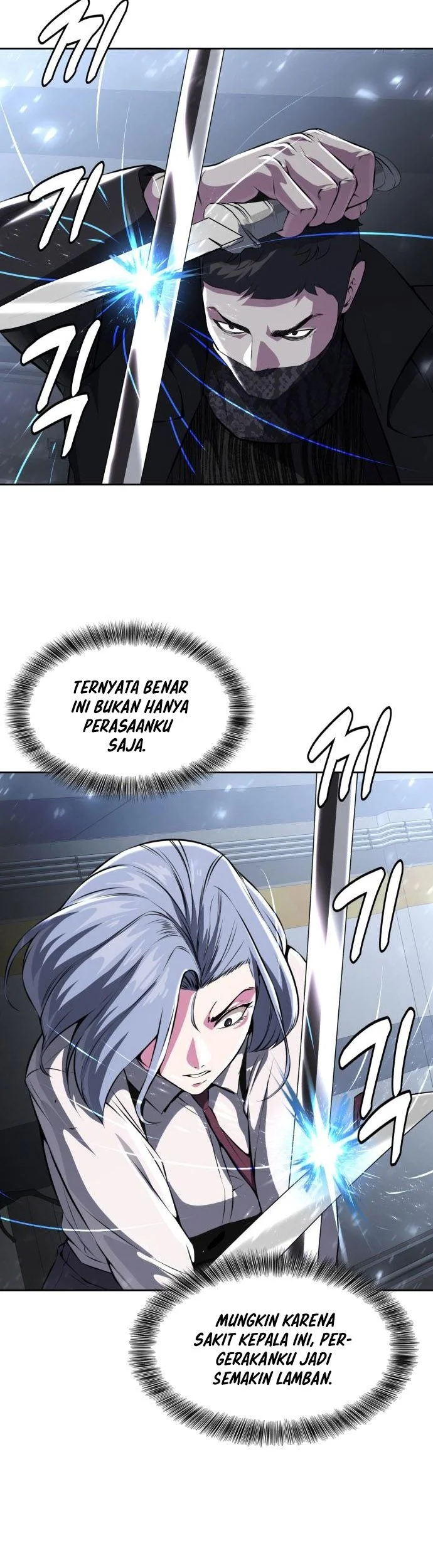 Ticket Hero S2 Chapter 34 - halaman 28