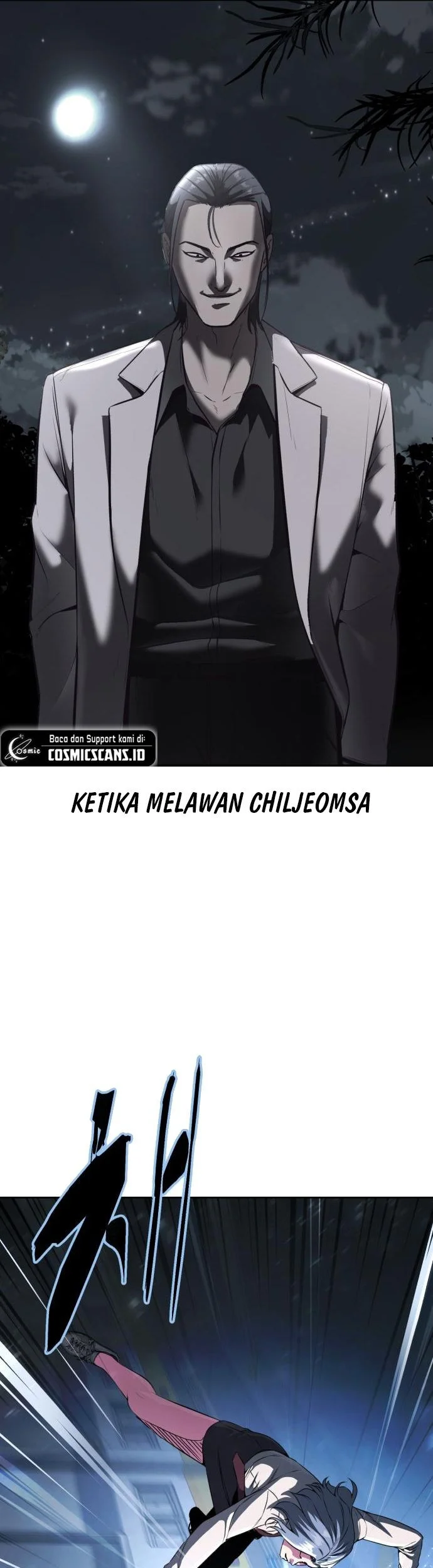 Ticket Hero S2 Chapter 34 - halaman 34