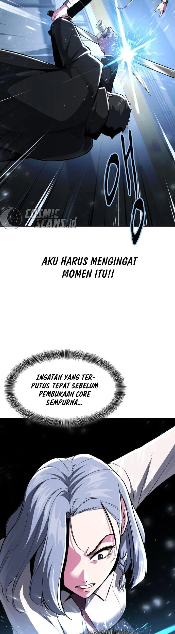 Ticket Hero S2 Chapter 34 - halaman 35