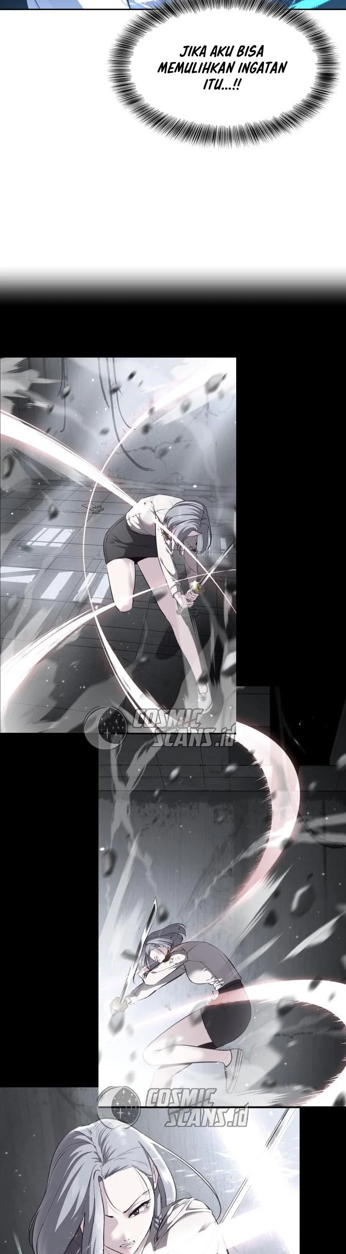 Ticket Hero S2 Chapter 34 - halaman 36