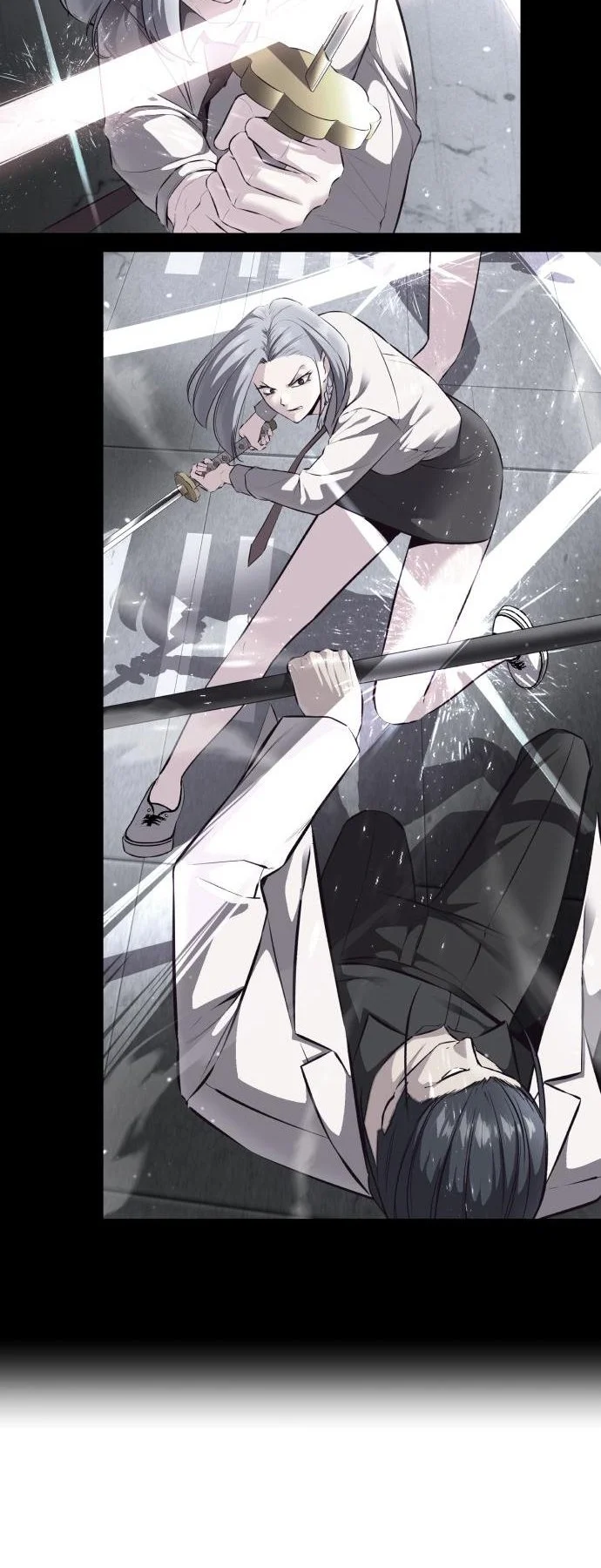 Ticket Hero S2 Chapter 34 - halaman 37