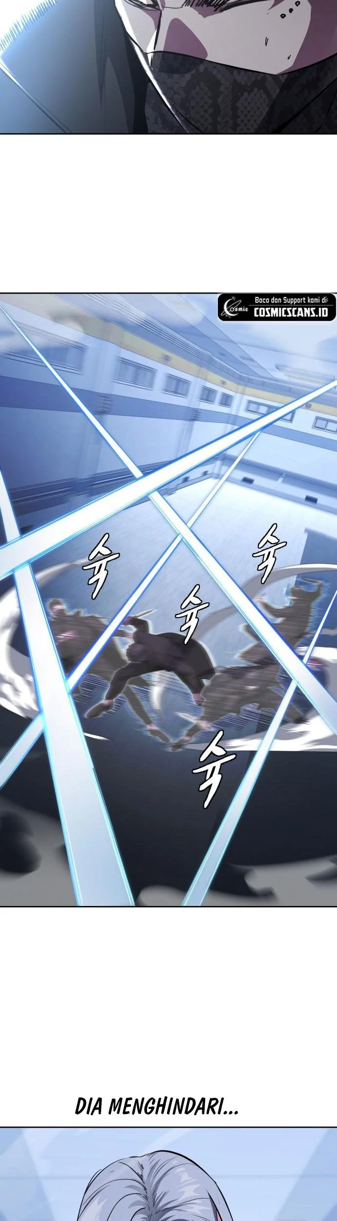 Ticket Hero S2 Chapter 34 - halaman 43