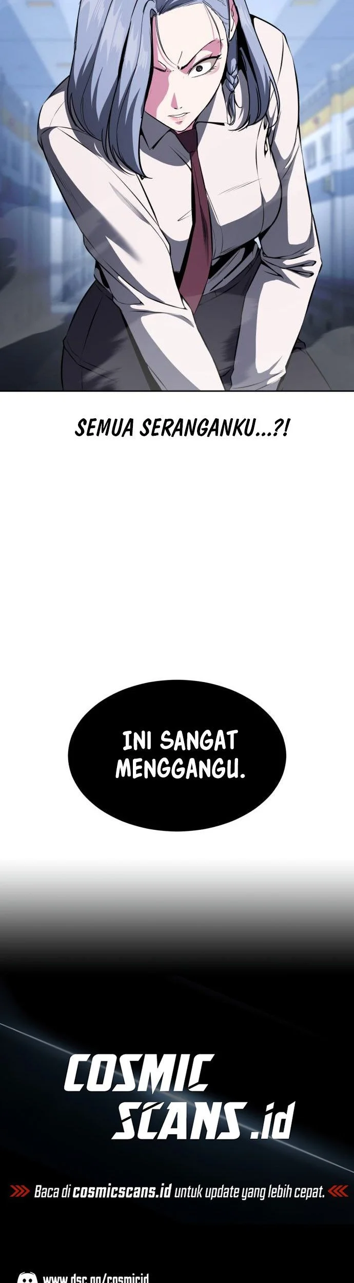 Ticket Hero S2 Chapter 34 - halaman 44
