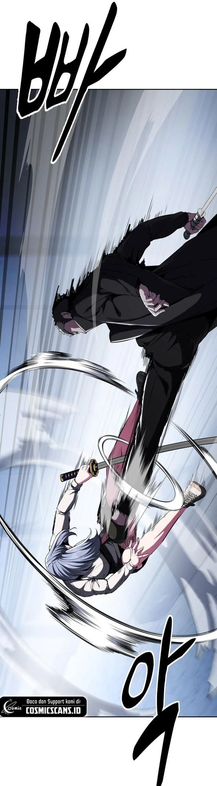 Ticket Hero S2 Chapter 34 - halaman 46
