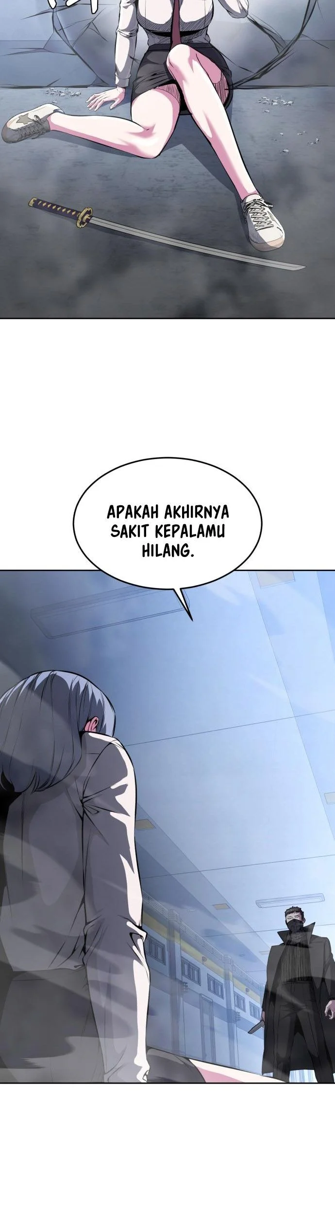 Ticket Hero S2 Chapter 34 - halaman 48