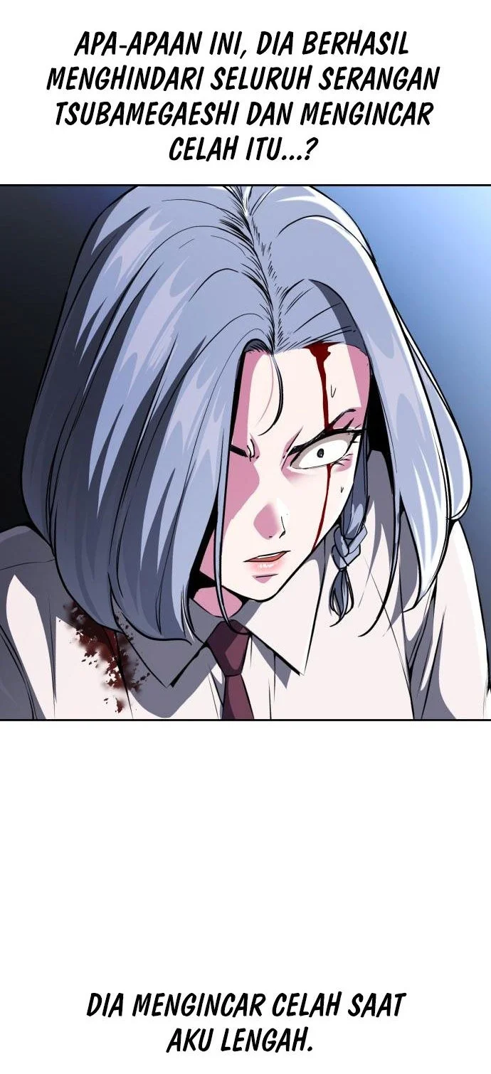 Ticket Hero S2 Chapter 34 - halaman 49