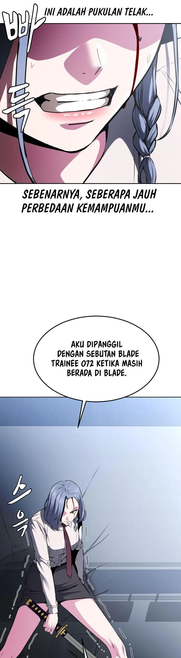 Ticket Hero S2 Chapter 34 - halaman 50